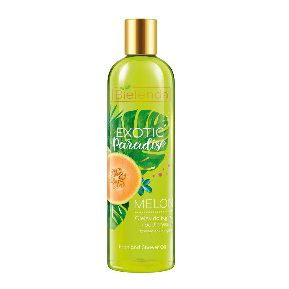 

Bielenda Масло для ванн и душа Exotic Paradise Melon 400мл