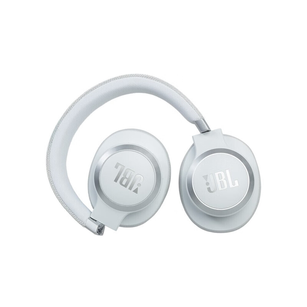 

Беспроводные наушники JBL LIVE660NC с активным шумоподавлением, белый