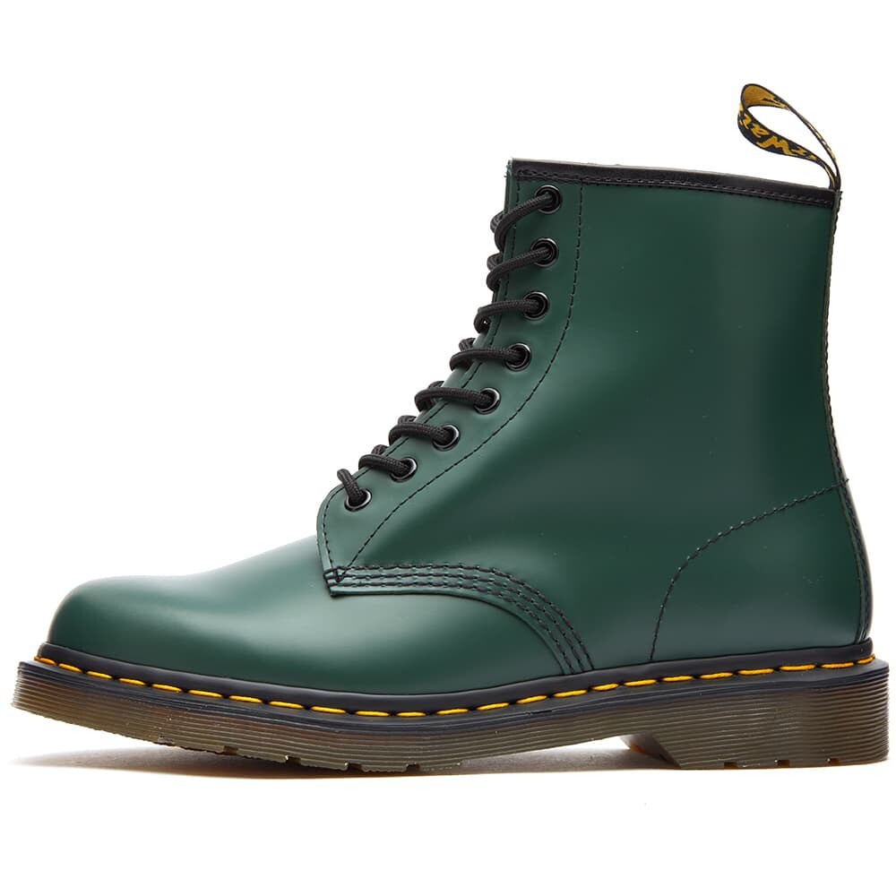 

Ботинки Dr. Martens 1460 8-Eye Smooth Leather Boot