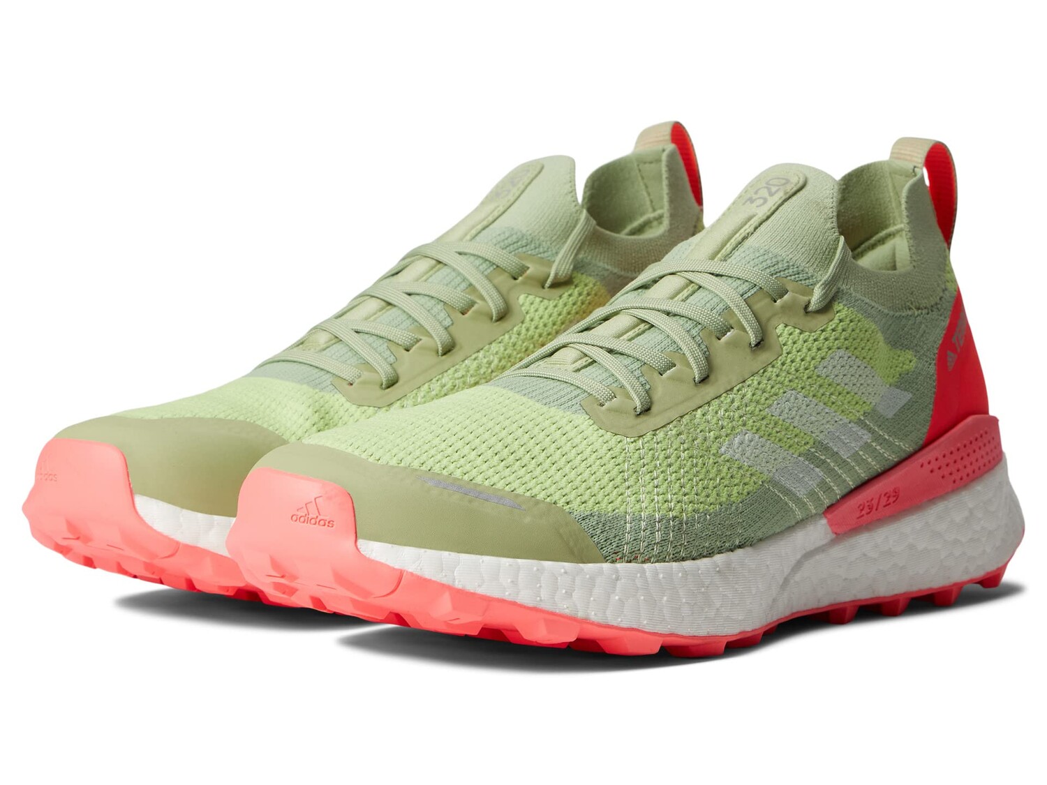 

Кроссовки adidas Outdoor, Terrex Two Ultra Primeblue