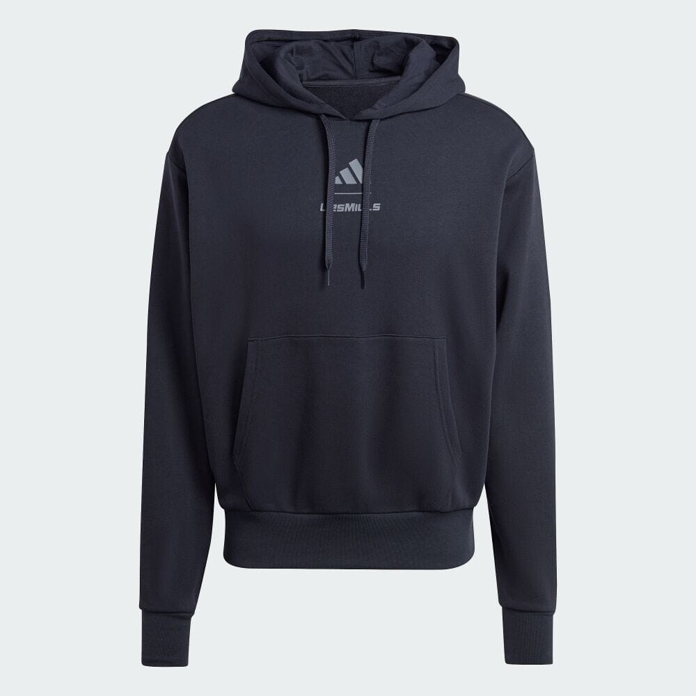 

Толстовка Adidas Les Mills Graphic, черный