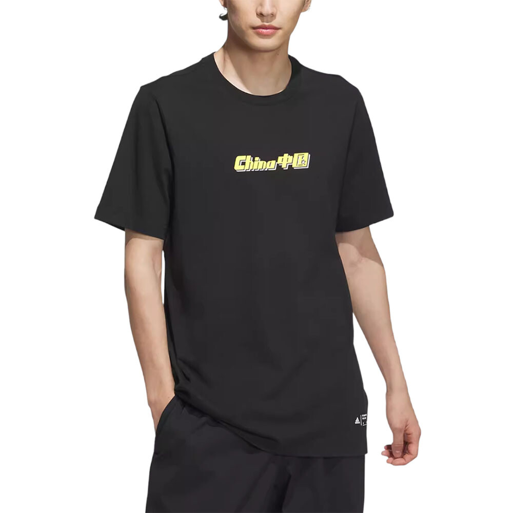 

Футболка Adidas China, черный