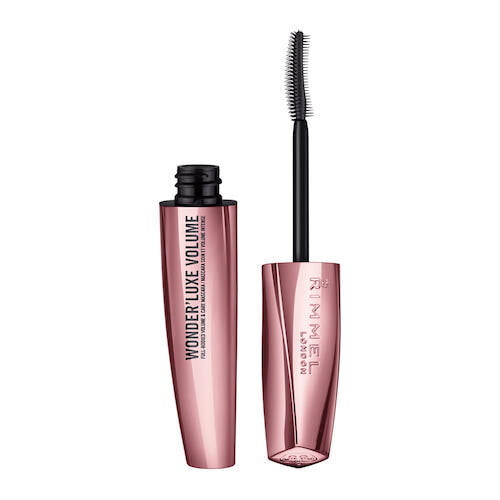 

Rimmel Wonder'Luxe Volume Mascara объемная тушь для ресниц с 4 маслами для ухода 002 Коричневый Черный 11мл