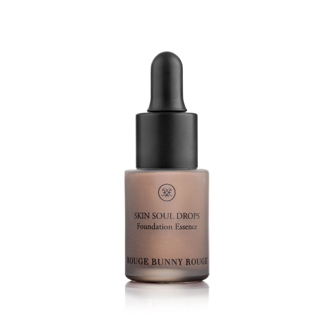 

Rouge Bunny Rouge Skin Soul Drops Foundation Essence матирующий пигмент в эссенции 064 Yeshe 15мл