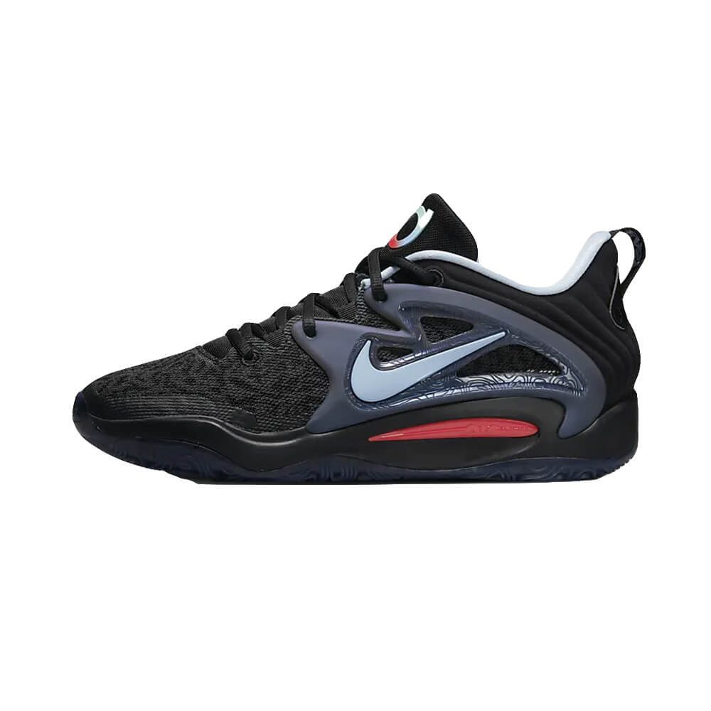 Баскетбольные кроссовки Nike KD15, чёрный