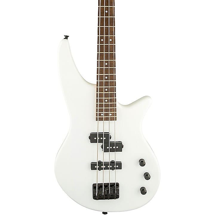 

Серия Jackson JS Spectra Bass JS2 - Белоснежка JS Series Spectra Bass JS2