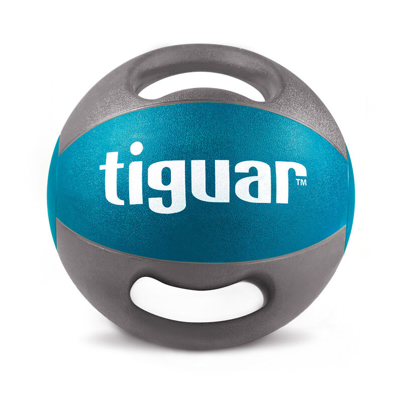цена Tiguar набивной мяч 6 кг, 1 шт.