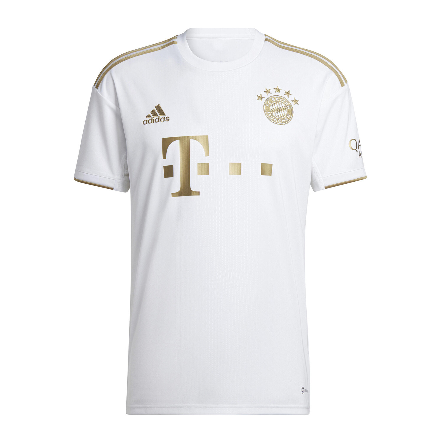 

Детская футбольная форма - Арсенал в гостях 22/23 ADIDAS, черное золото