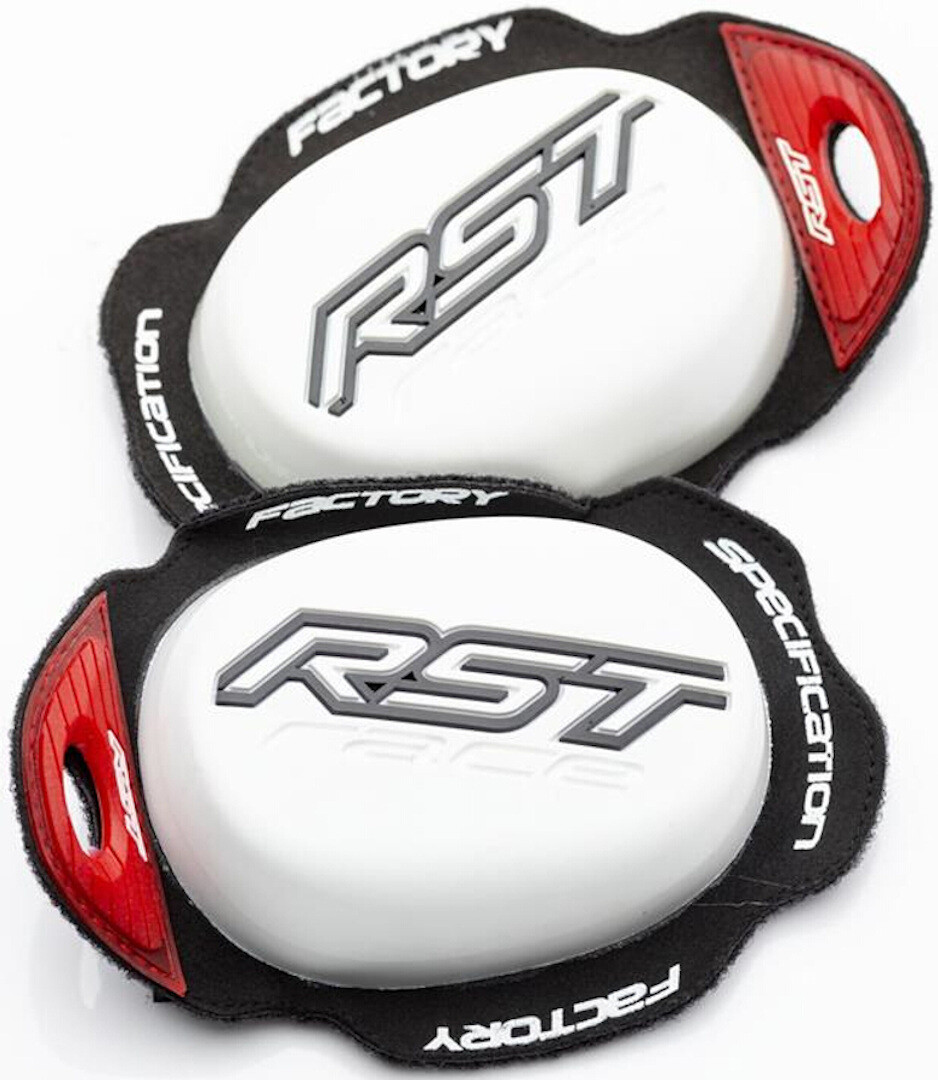 

Наколенники RST Factory, белый