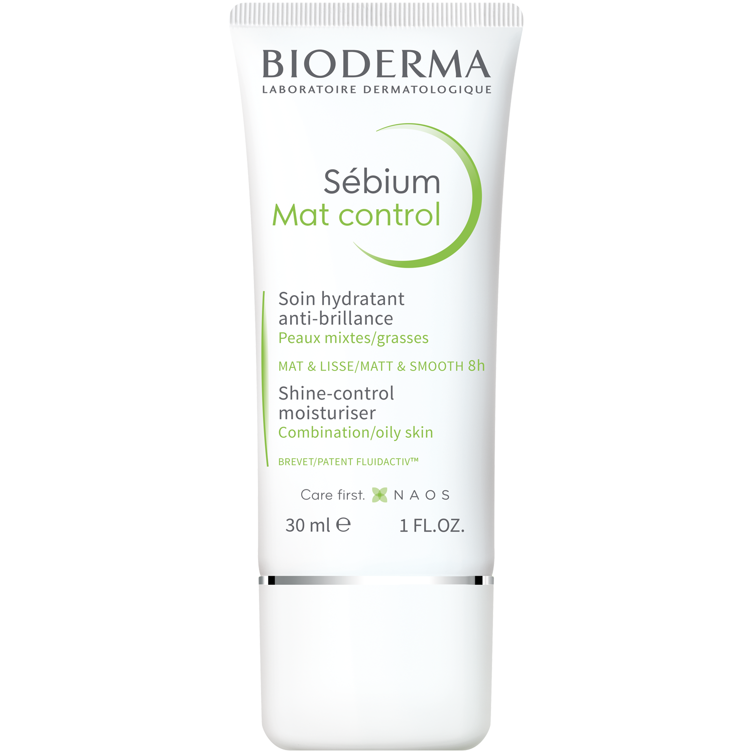 Bioderma Sebium Mat Control матирующий крем для лица, 30 мл bioderma матирующее средство sebium mat control 30 мл
