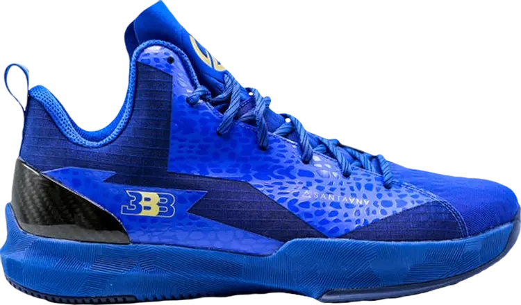 

Кроссовки ZO2 Prime Remix Independence Day Blue, синий