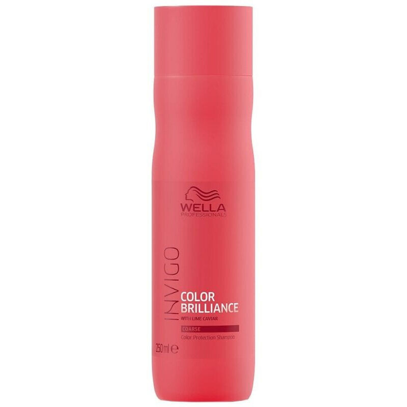 

Wella Professionals Invigo Color Brilliance шампунь для густых окрашенных волос, 250 мл