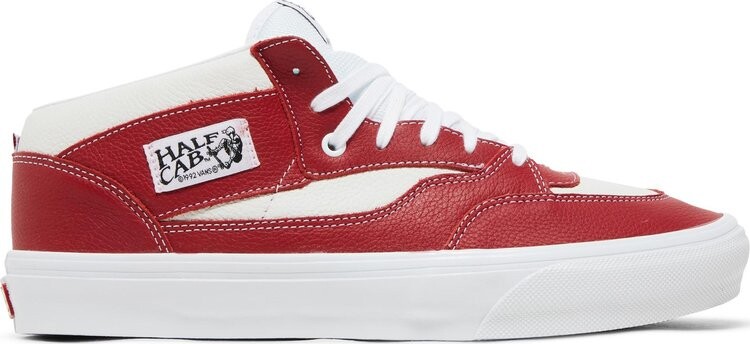 Кеды Vans Skate Half Cab 92 Chili Pepper, красный