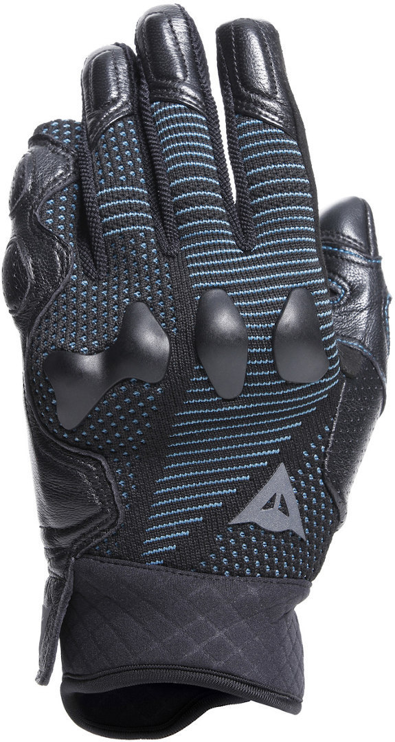 цена Dainese Unruly Ergo-Tek Женские мотоциклетные перчатки, черный/синий