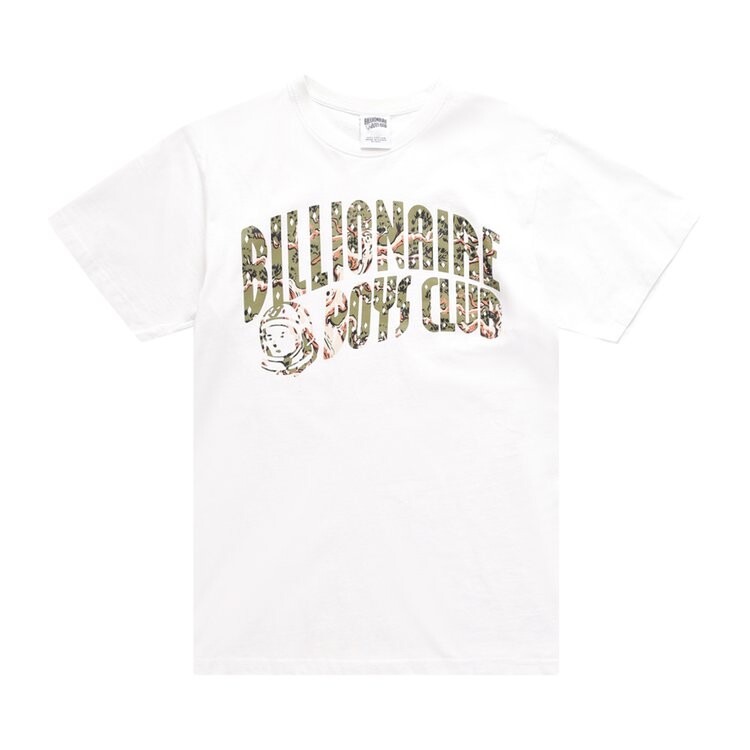 

Футболка Billionaire Boys Club Bonsai Arch Short-Sleeve Tee 'Snow White', белый