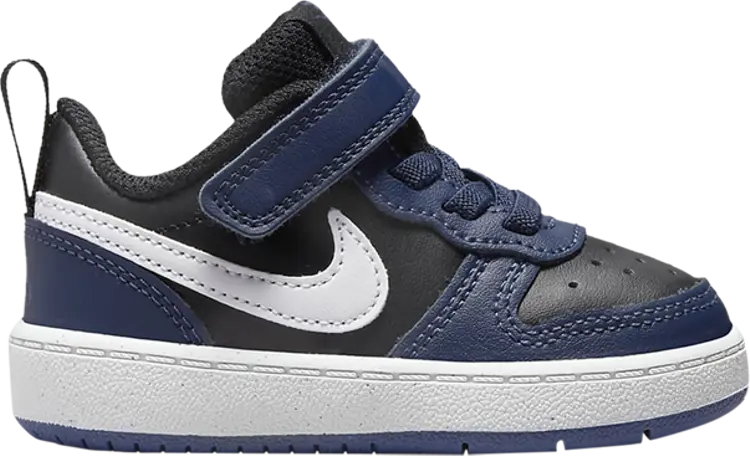 

Кроссовки Nike Court Borough Low 2 TD 'Midnight Navy', синий
