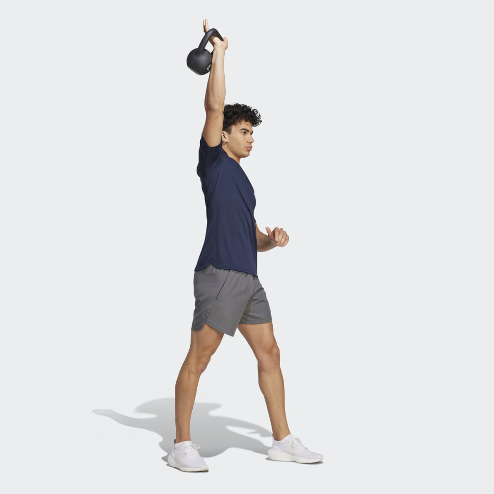 Heat training