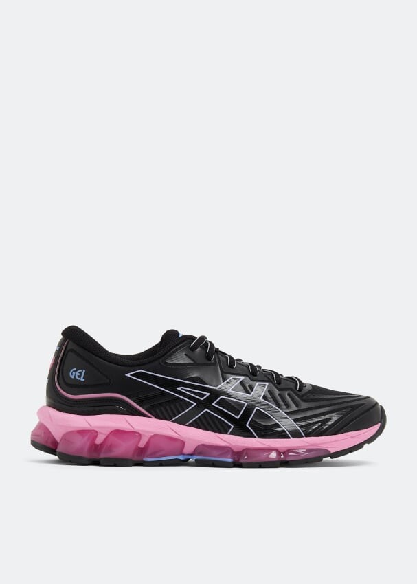 

Кроссовки ASICS Gel-Quantum 360 VII sneakers, черный