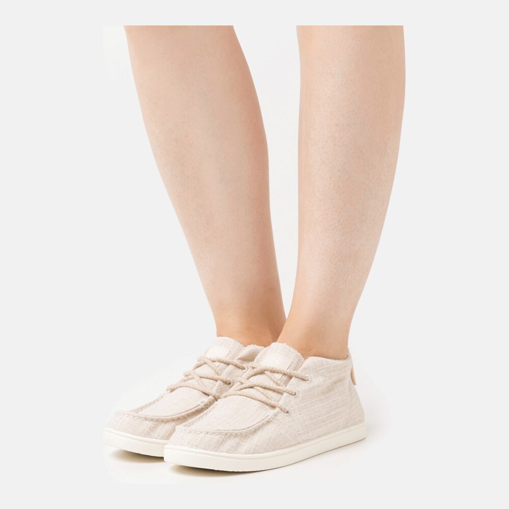 

Кроссовки Roxy Minnow Mid, tan