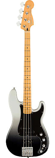 

Fender Player Plus Precision Bass - Серебряный дым