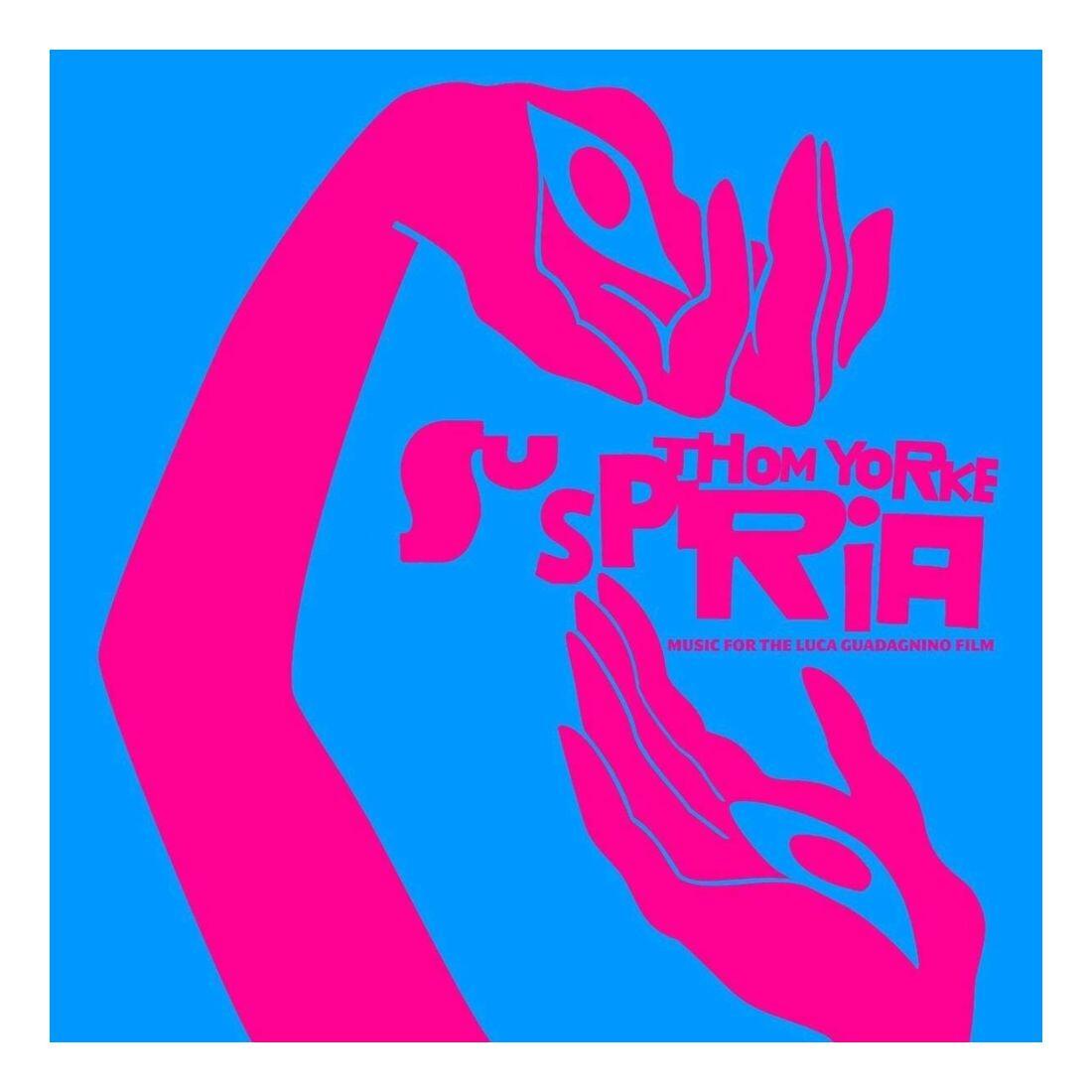 

Виниловая пластинка Suspiria (2 Discs) (Music For The Luca Guadagnino Film) | Thom Yorke