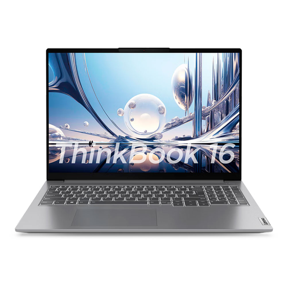 Ноутбук Lenovo ThinkBook 16 (2023), 16, 16Гб/1ГБ, i7-13700H, серый, английская раскладка ноутбук lenovo thinkbook 14 2024 14 16гб 1тб i7 13700h серый английская раскладка