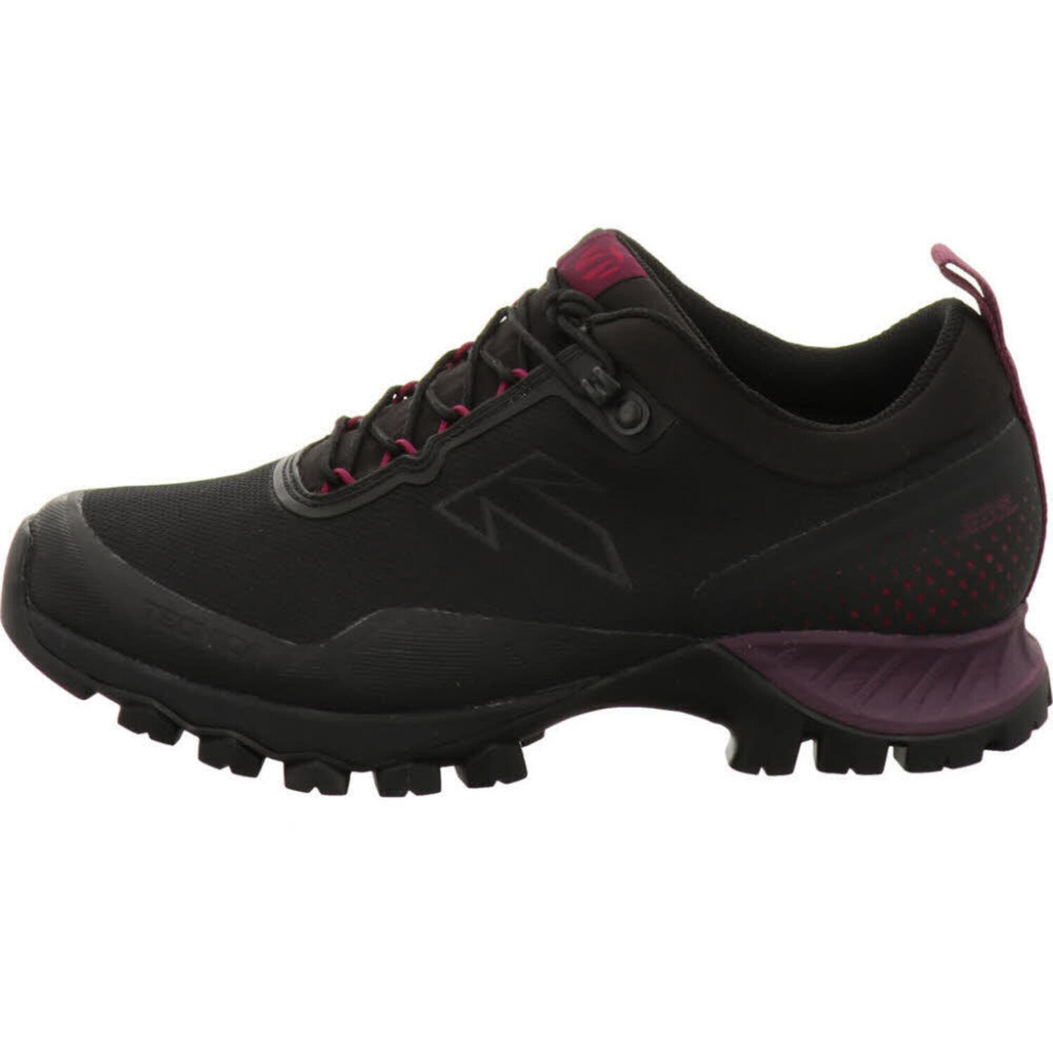 

Кроссовки Tecnica Plasma S Lady, черный