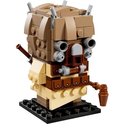 

Конструктор Lego 40615 BrickHeadz Star Wars Tusken Raider