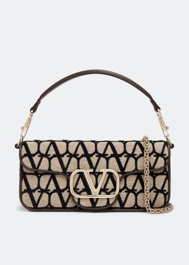 

Сумка VALENTINO GARAVANI Locò shoulder bag, принт