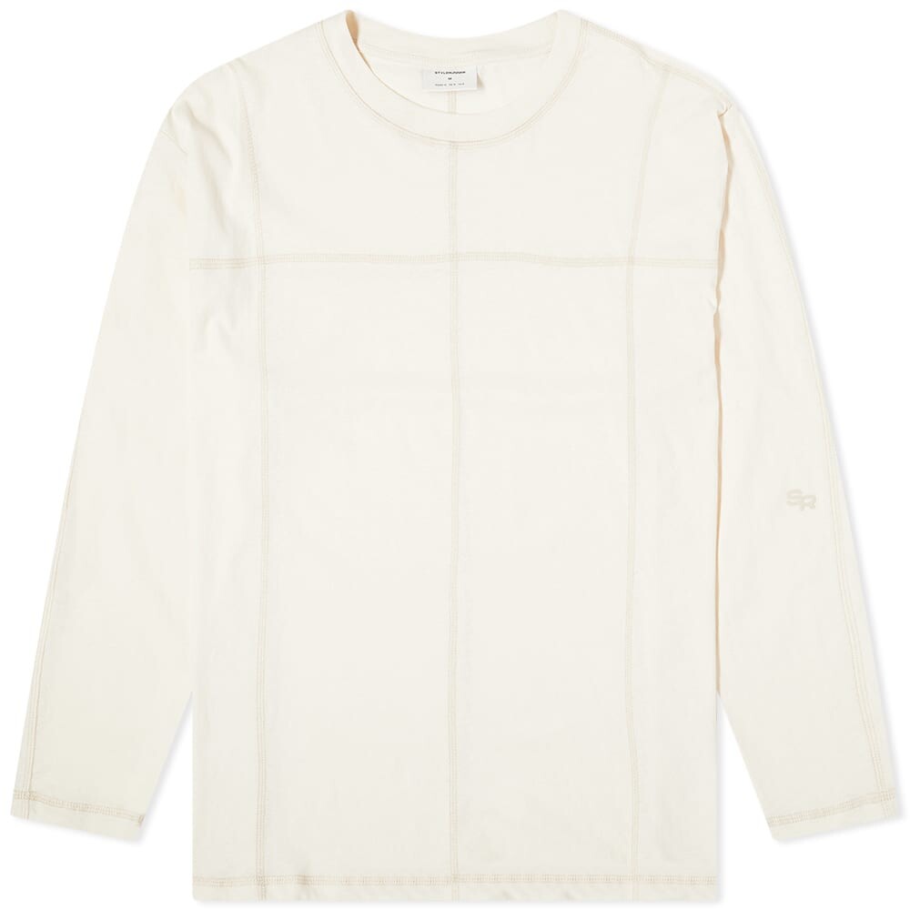 

Футболка Stylerunner Double Kick Long Sleeve Top