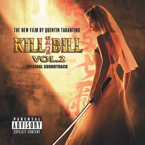 

CD диск Kill Bill Volume 2 | Original Soundtrack