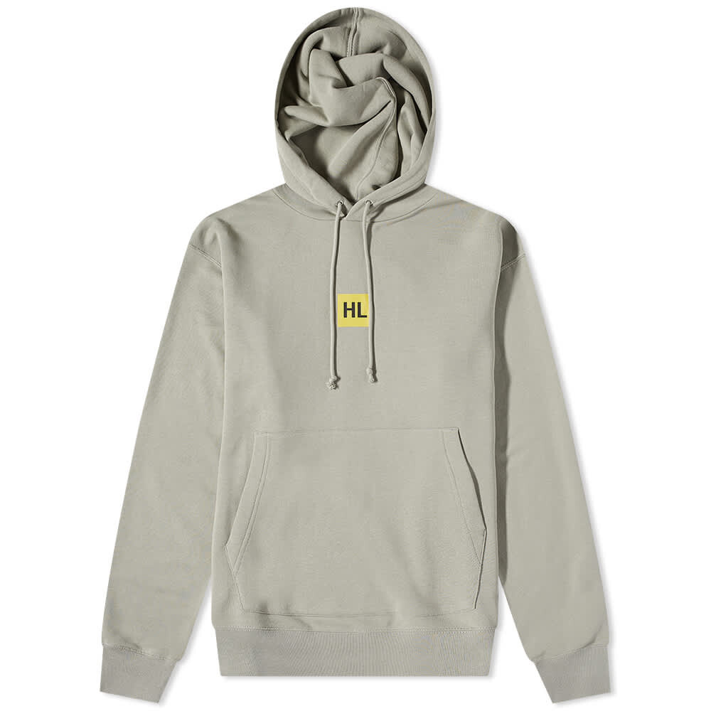 

Толстовка Helmut Lang Photograph Popover Hoody