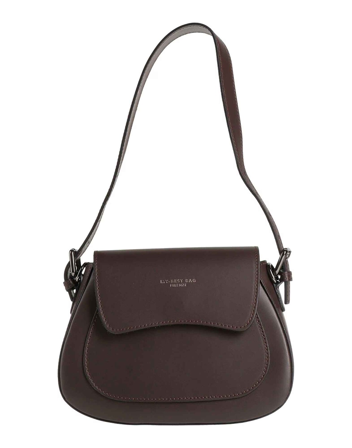 

Сумка My-Best Bags, темно-коричневый