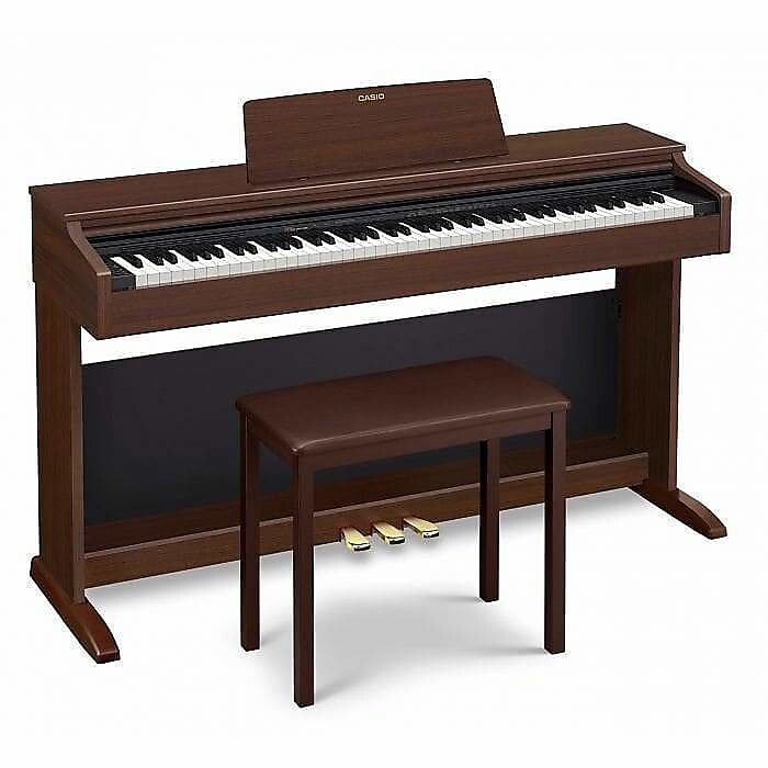 

Цифровое пианино Casio Celviano AP-270, коричневое Celviano AP-270 Digital Piano-