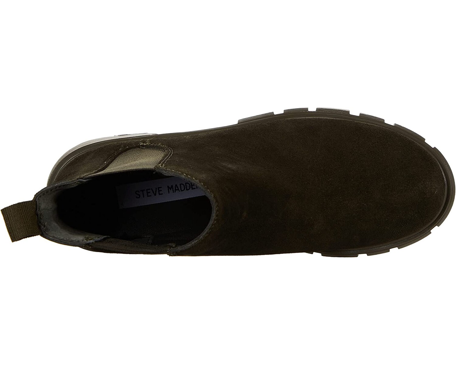 

Ботинки Howler Boot Steve Madden, оливковый