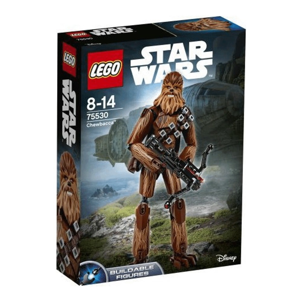 

Конструктор LEGO Star Wars 75530 Чубакка