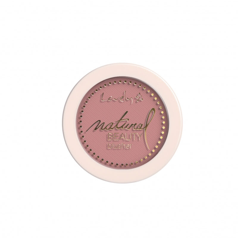 

Lovely Румяна Natural Beauty Румяна 6 3,2 г