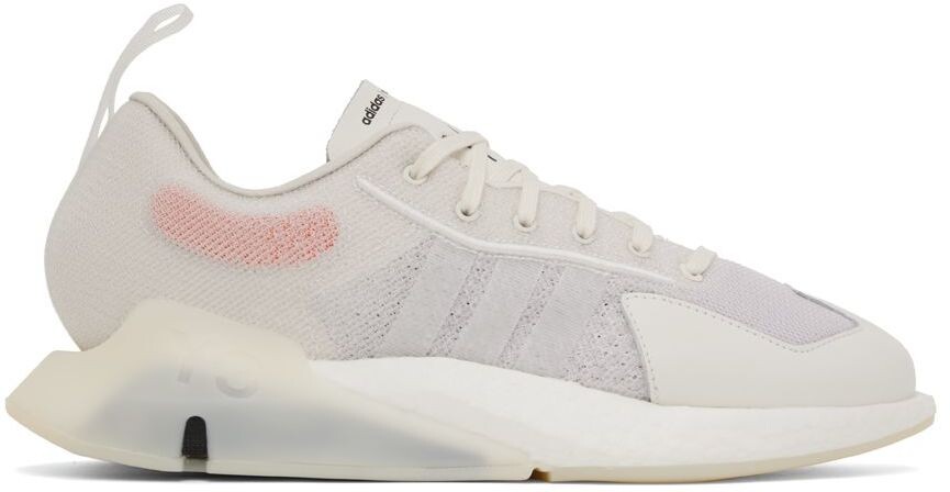 

Белые кроссовки Orisan Y-3