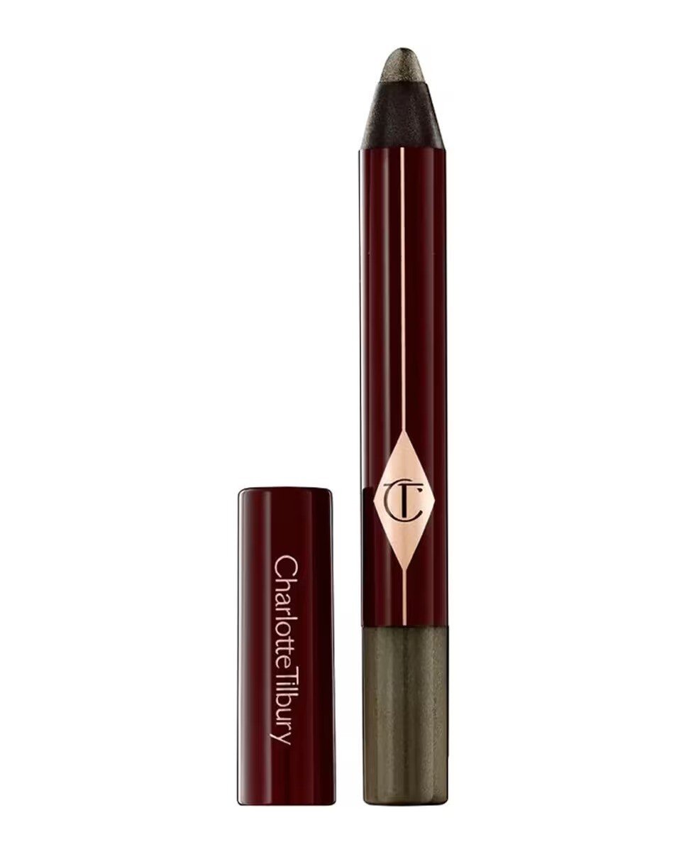 

Тени для век Charlotte Tilbury Colour Chameleon, оттенок Smoky Emerald