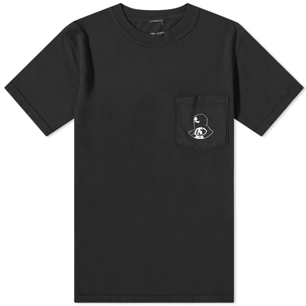 

Футболка f*cking Awesome Protection Pocket Tee, Черный