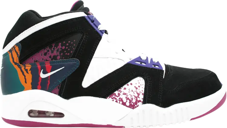 

Кроссовки Nike Air Tech Challenge Hybrid, черный