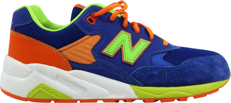 

Кроссовки New Balance 580 'Cobalt Blue', синий