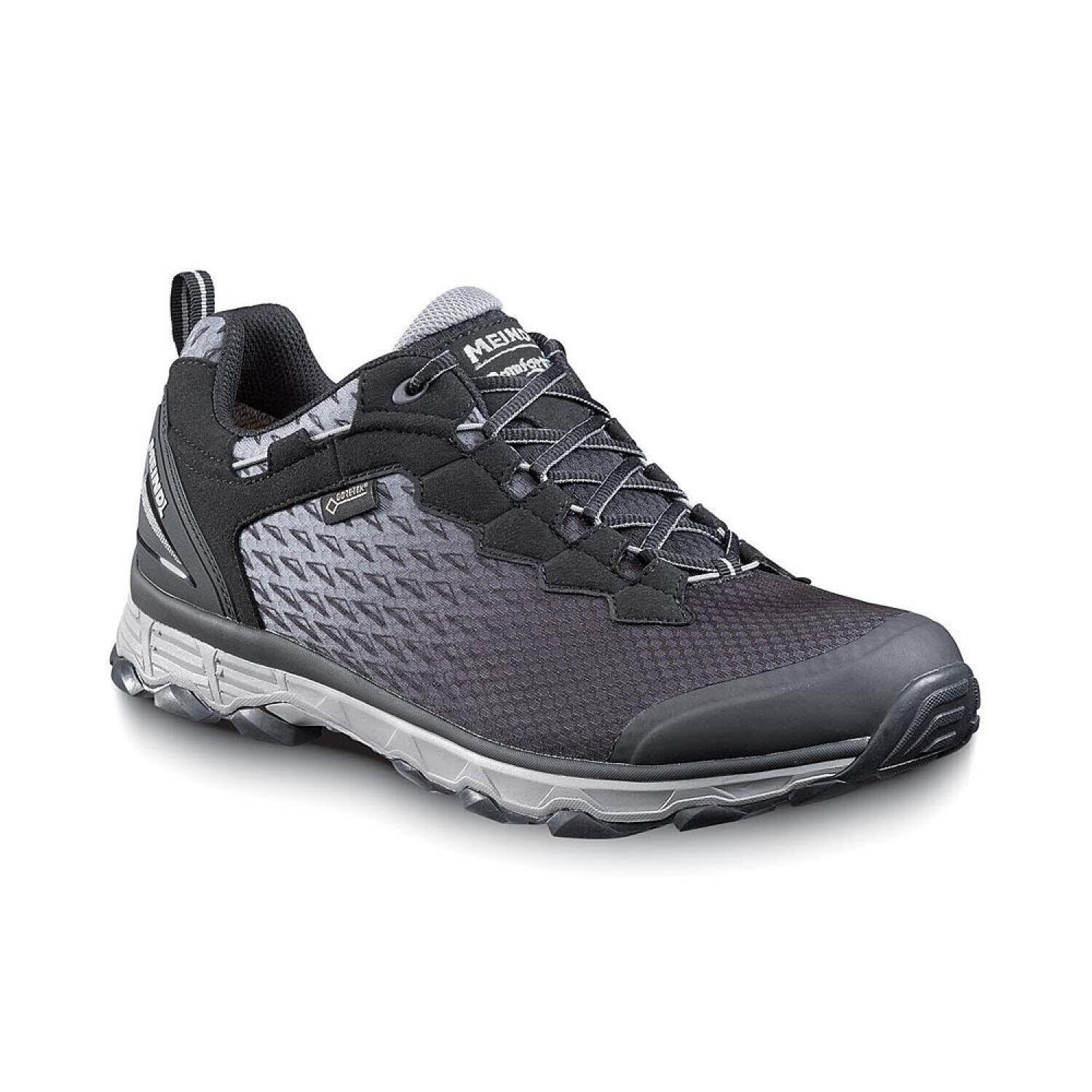 

Кроссовки походные Meindl Activo Sport GTX, черный