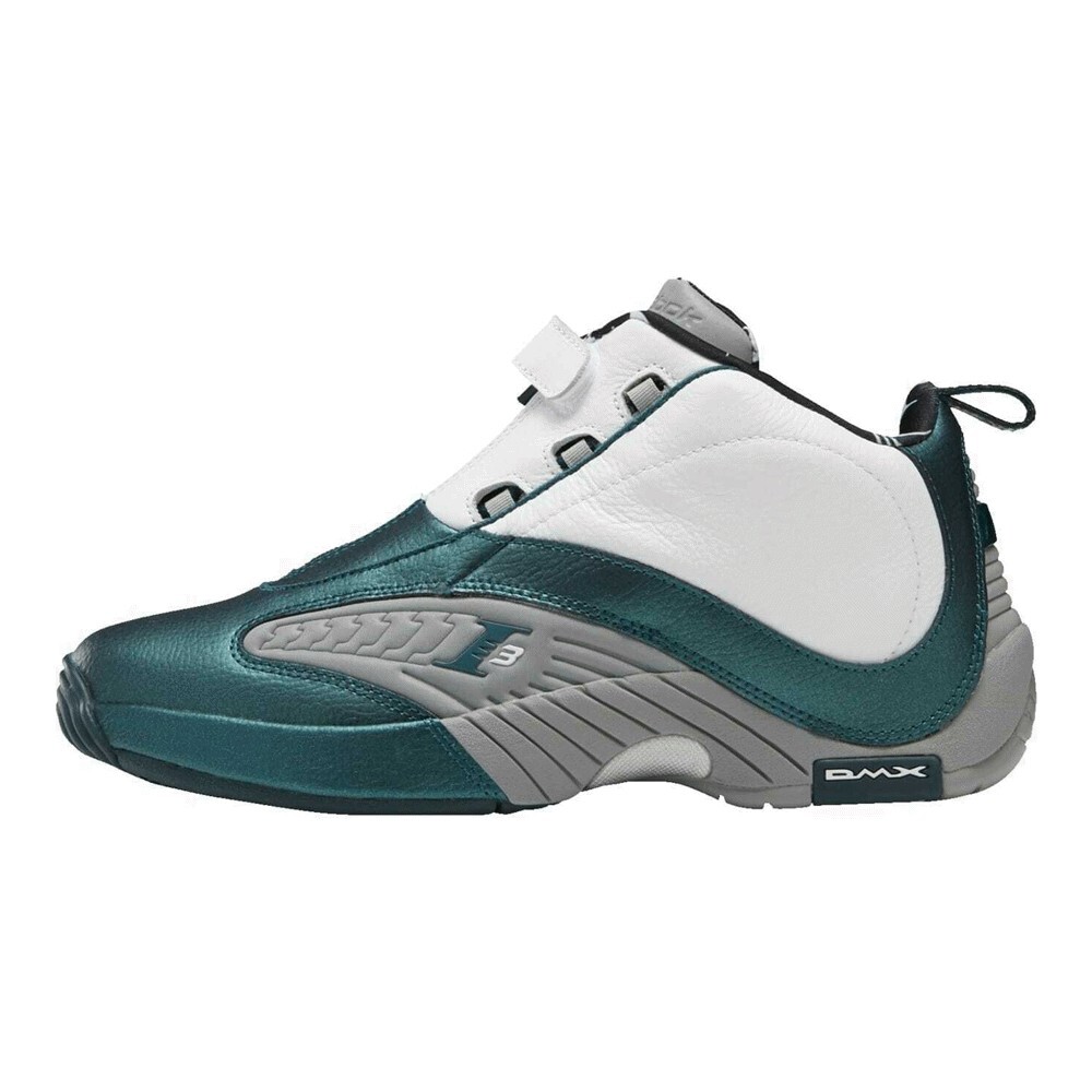 

Кроссовки Reebok Classic Answer Iv, green