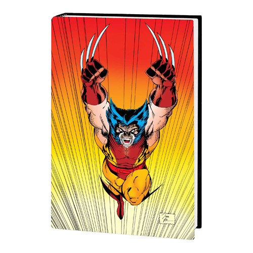 Книга Wolverine Omnibus Vol. 2 (Hardback)