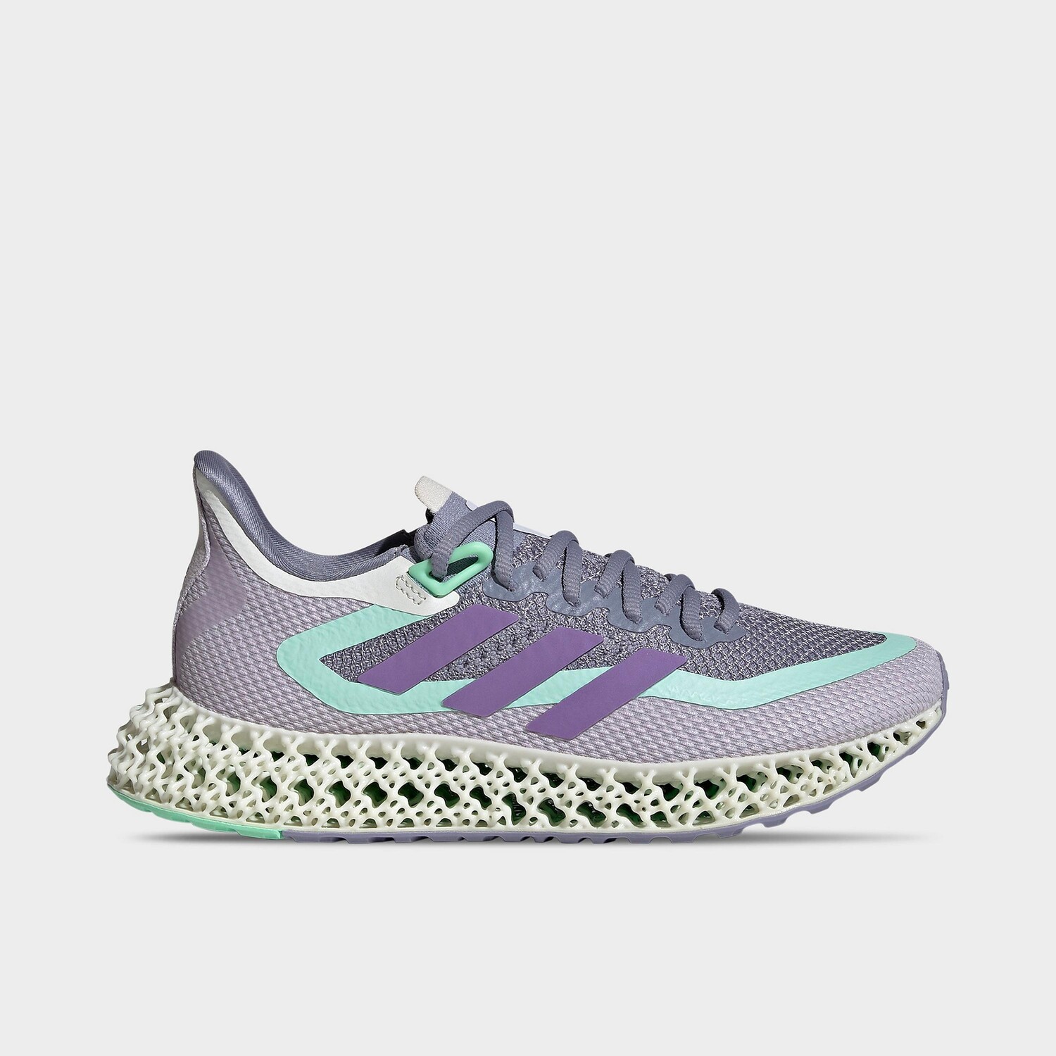 

Женские кроссовки Adidas 4DFWD 2, фиолетовый