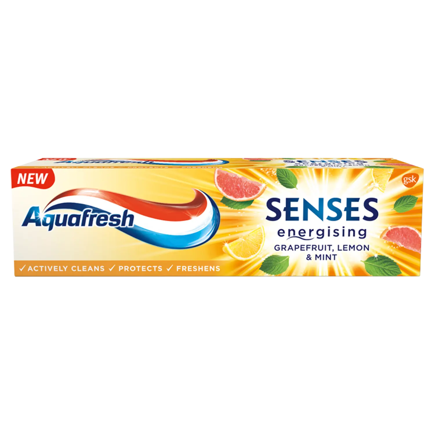 

Aquafresh Senses зубная паста, 75 мл