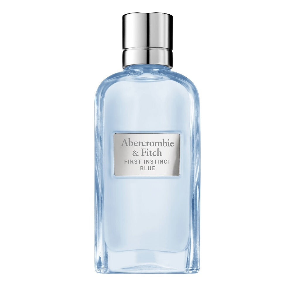 

Abercrombie&Fitch First Instinct Blue Woman парфюмированная вода спрей 50мл