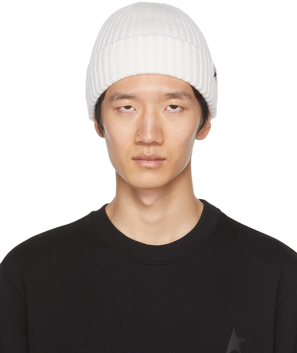 

Off-White шапка Damian Star Golden Goose