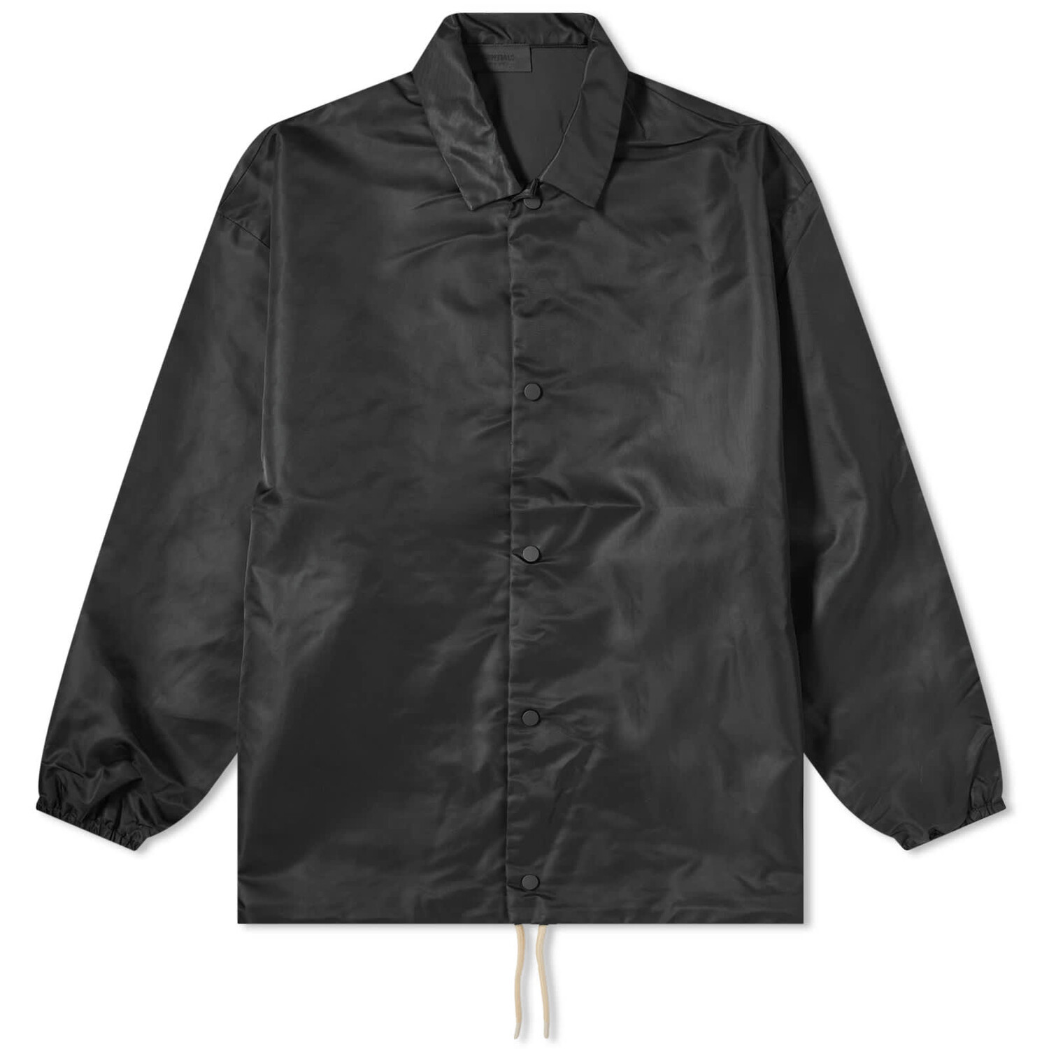 

Ветровка Fear Of God Essentials Coaches, черный
